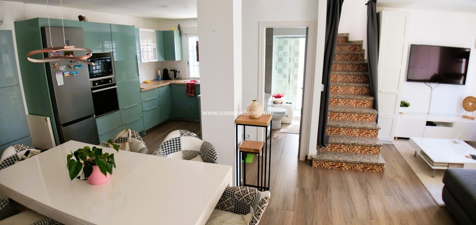 Bestaande bouw - Townhouse - El Galan - Inland