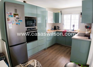Bestaande bouw - Townhouse - El Galan - Inland