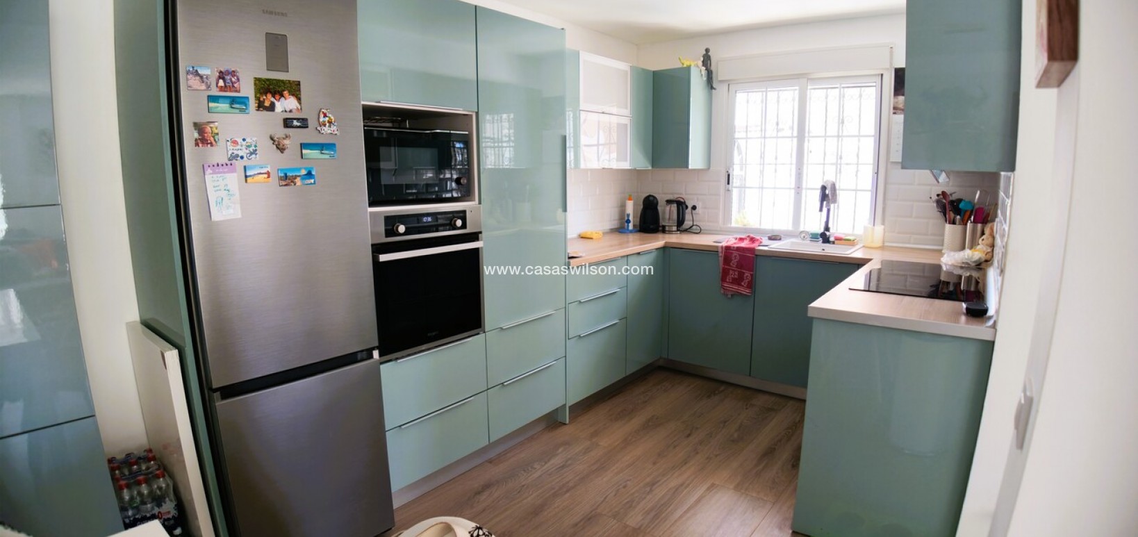 Bestaande bouw - Townhouse - El Galan - Inland