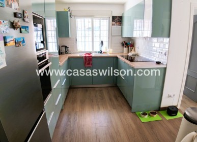 Bestaande bouw - Townhouse - El Galan - Inland