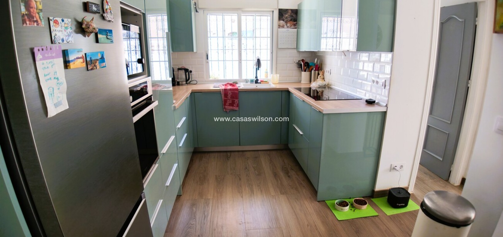 Bestaande bouw - Townhouse - El Galan - Inland