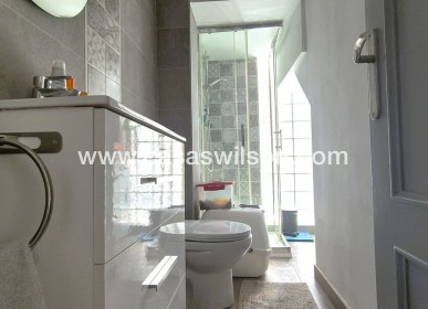 Bestaande bouw - Townhouse - El Galan - Inland