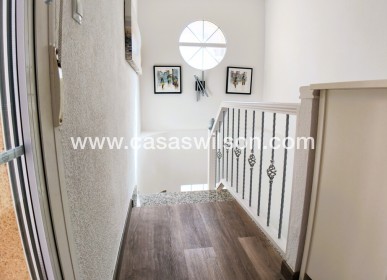 Bestaande bouw - Townhouse - El Galan - Inland