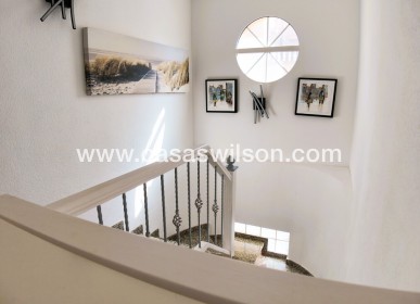 Bestaande bouw - Townhouse - El Galan - Inland