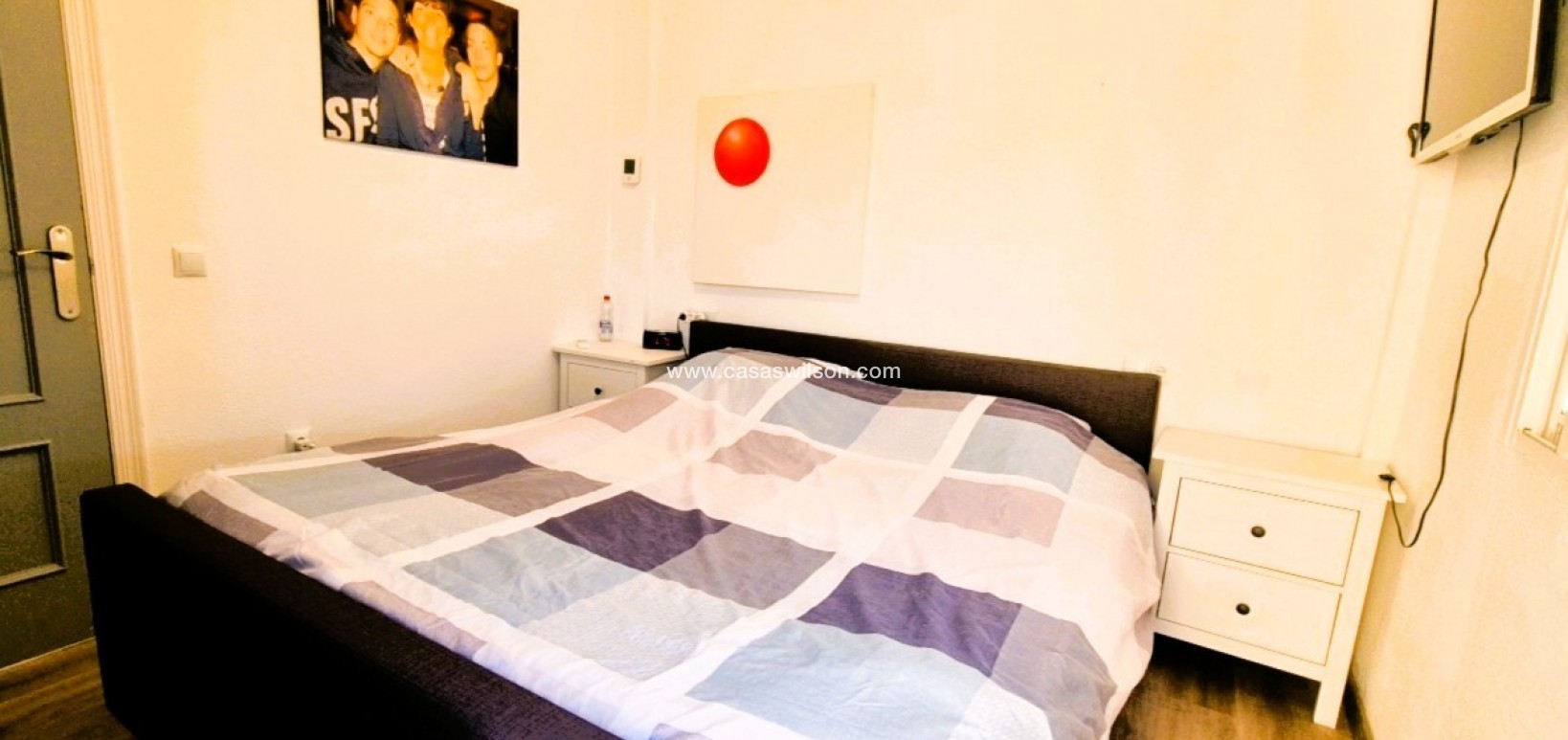 Bestaande bouw - Townhouse - El Galan - Inland