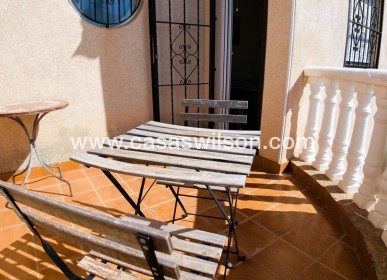 Bestaande bouw - Townhouse - El Galan - Inland
