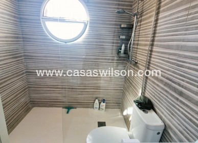 Bestaande bouw - Townhouse - El Galan - Inland