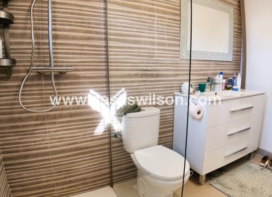 Bestaande bouw - Townhouse - El Galan - Inland