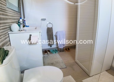 Bestaande bouw - Townhouse - El Galan - Inland