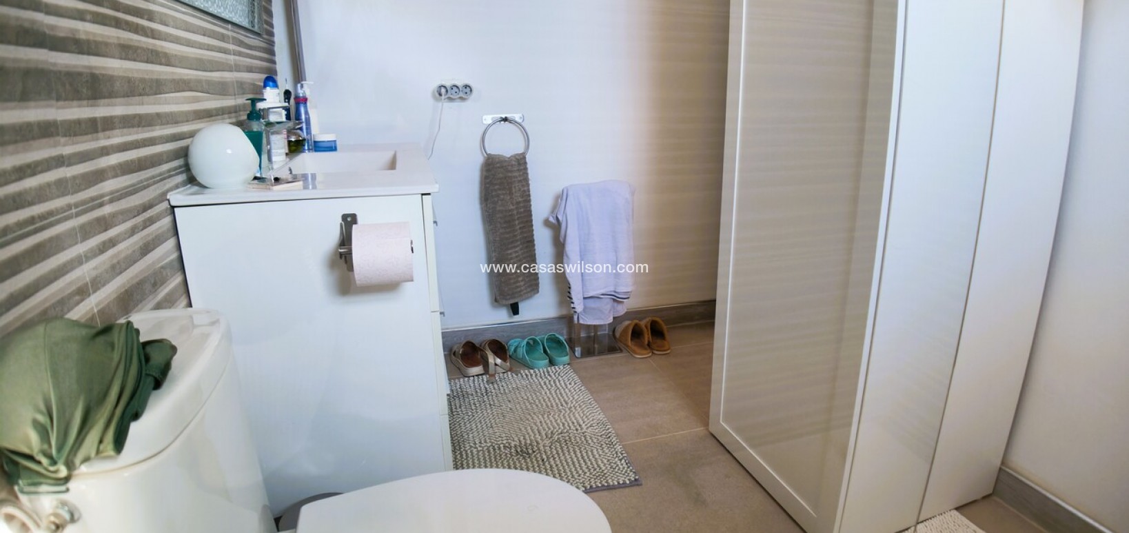 Bestaande bouw - Townhouse - El Galan - Inland
