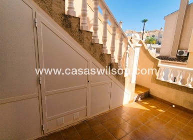Bestaande bouw - Townhouse - El Galan - Inland