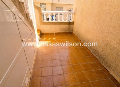Bestaande bouw - Townhouse - El Galan - Inland