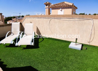 Bestaande bouw - Townhouse - El Galan - Inland