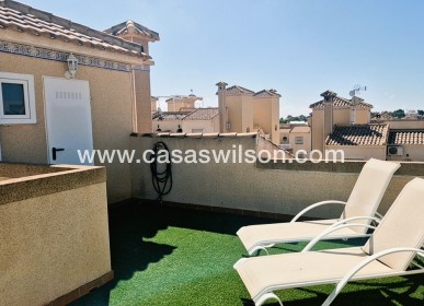 Bestaande bouw - Townhouse - El Galan - Inland