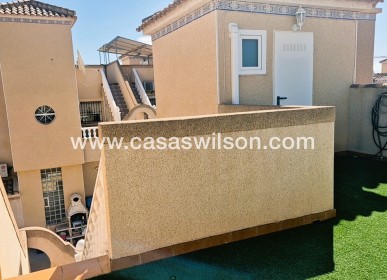 Bestaande bouw - Townhouse - El Galan - Inland