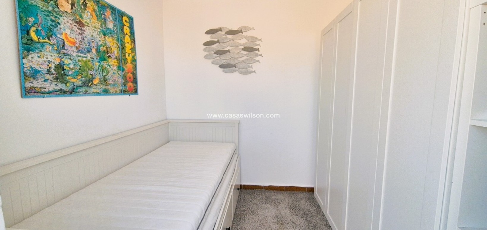 Bestaande bouw - Townhouse - El Galan - Inland