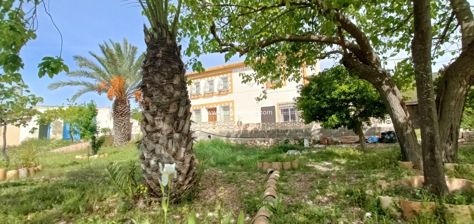 Sale - Villa - La Romana - Inland