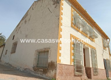 Sale - Villa - La Romana - Inland