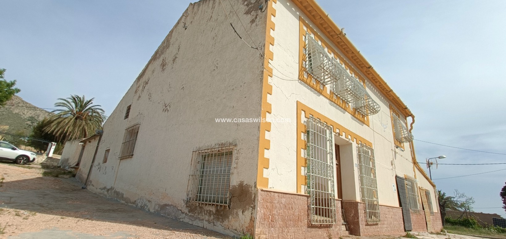 Sale - Villa - La Romana - Inland