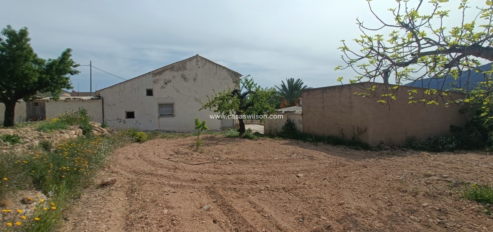 Sale - Villa - La Romana - Inland