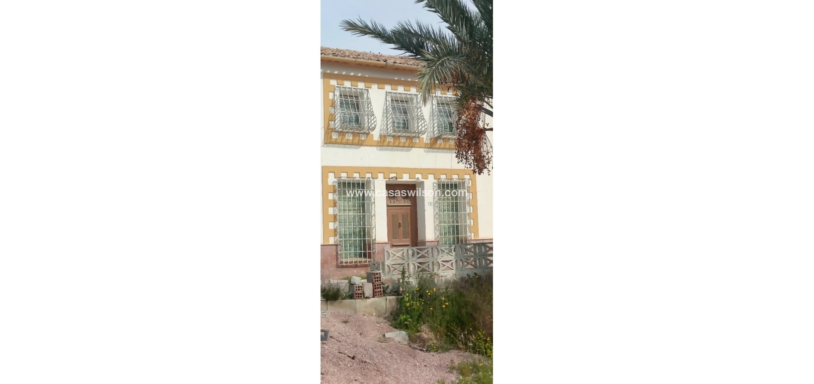 Sale - Villa - La Romana - Inland