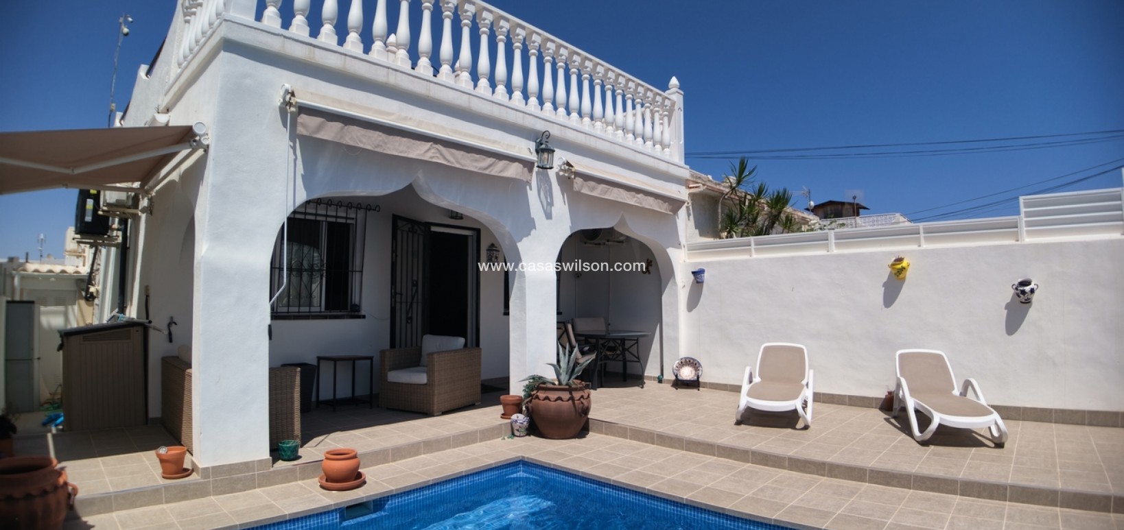Sale - Townhouse - Villamartin - Costa Blanca