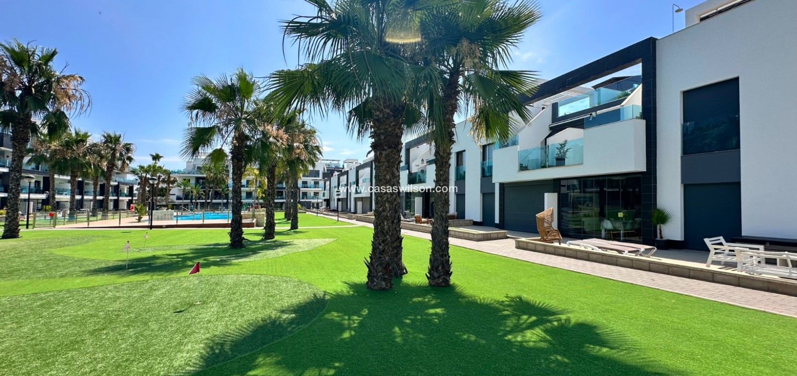 Venta - Apartamento - Guardamar del Segura - Costa Blanca