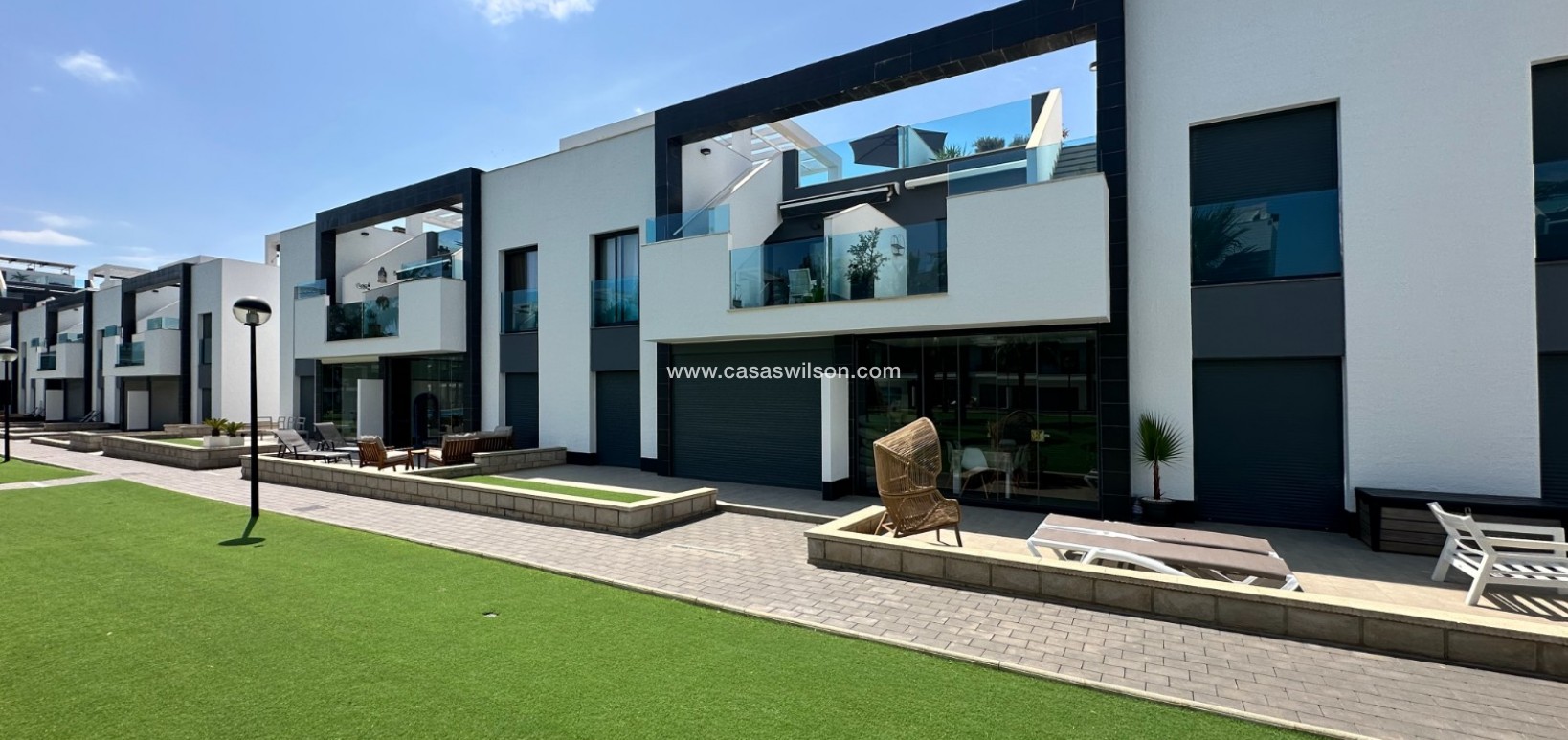 Venta - Apartamento - Guardamar del Segura - Costa Blanca