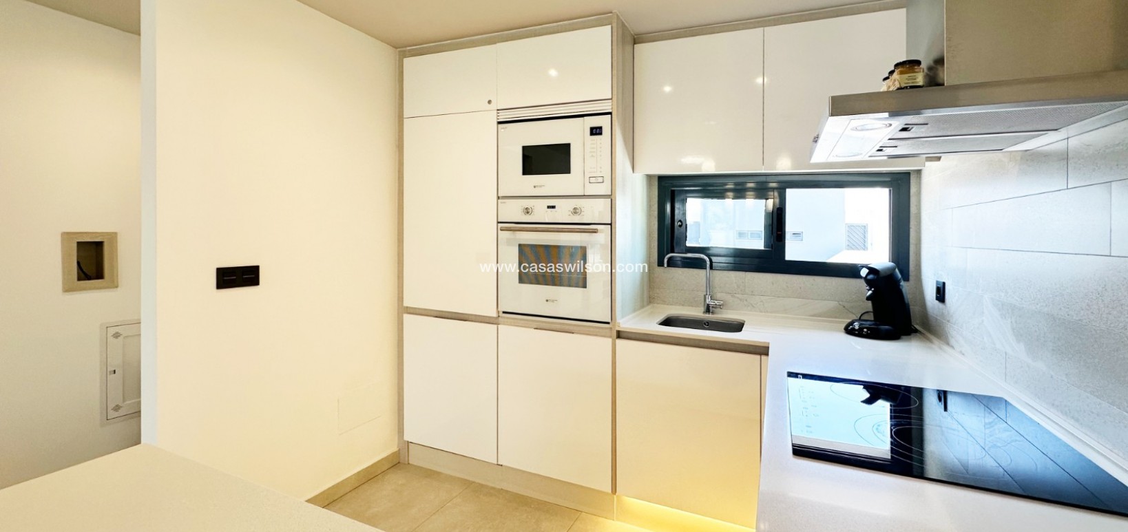 Venta - Apartamento - Guardamar del Segura - Costa Blanca