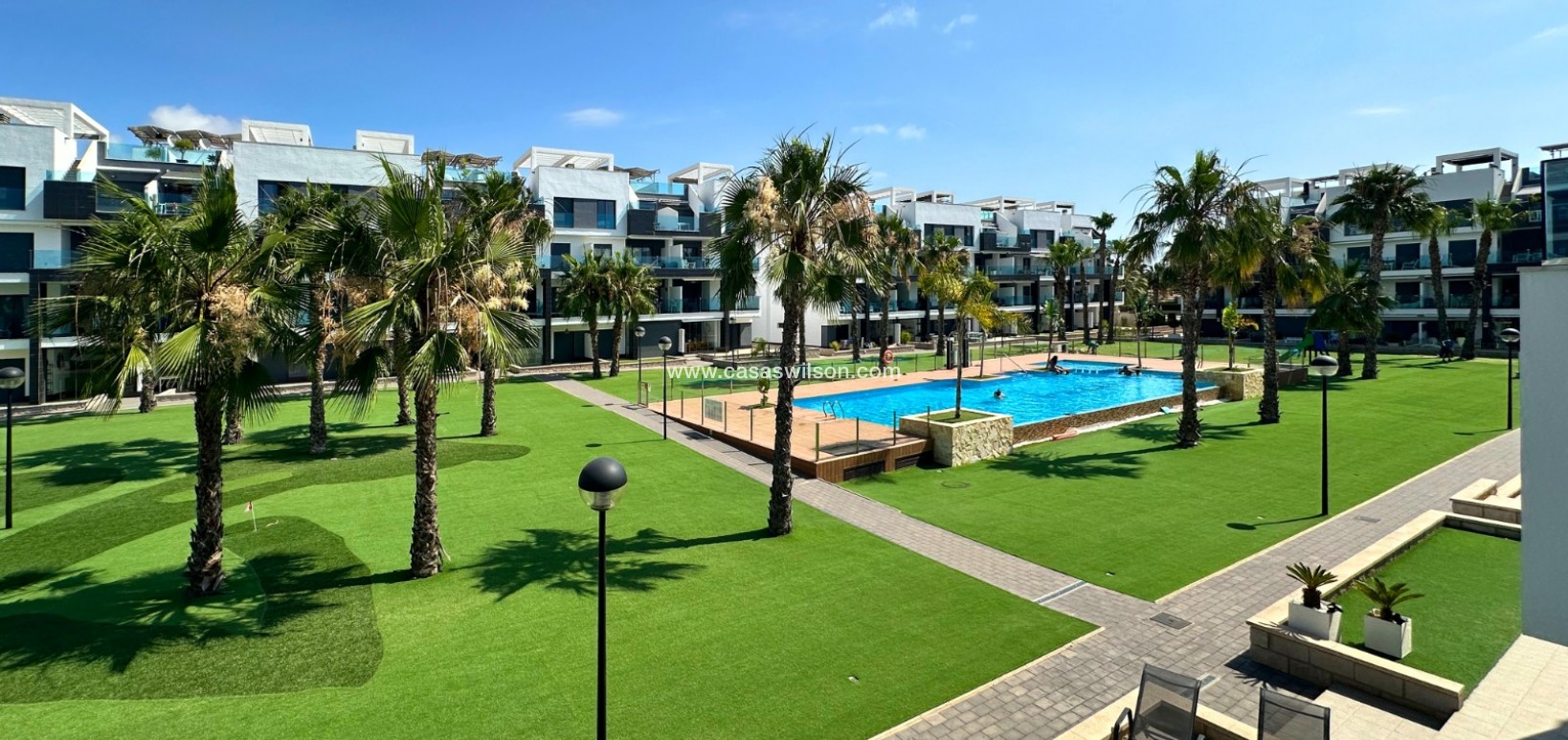 Venta - Apartamento - Guardamar del Segura - Costa Blanca