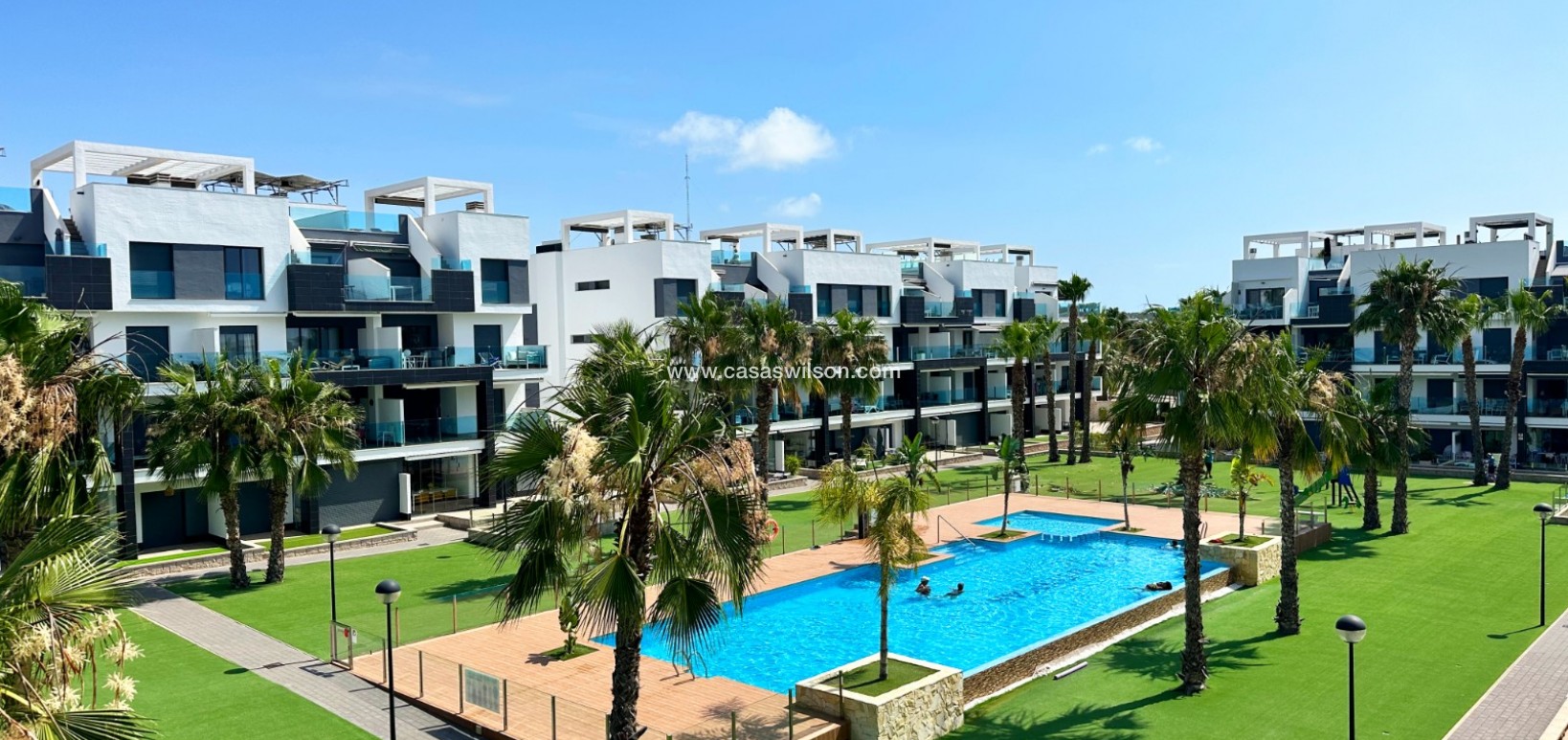 Venta - Apartamento - Guardamar del Segura - Costa Blanca