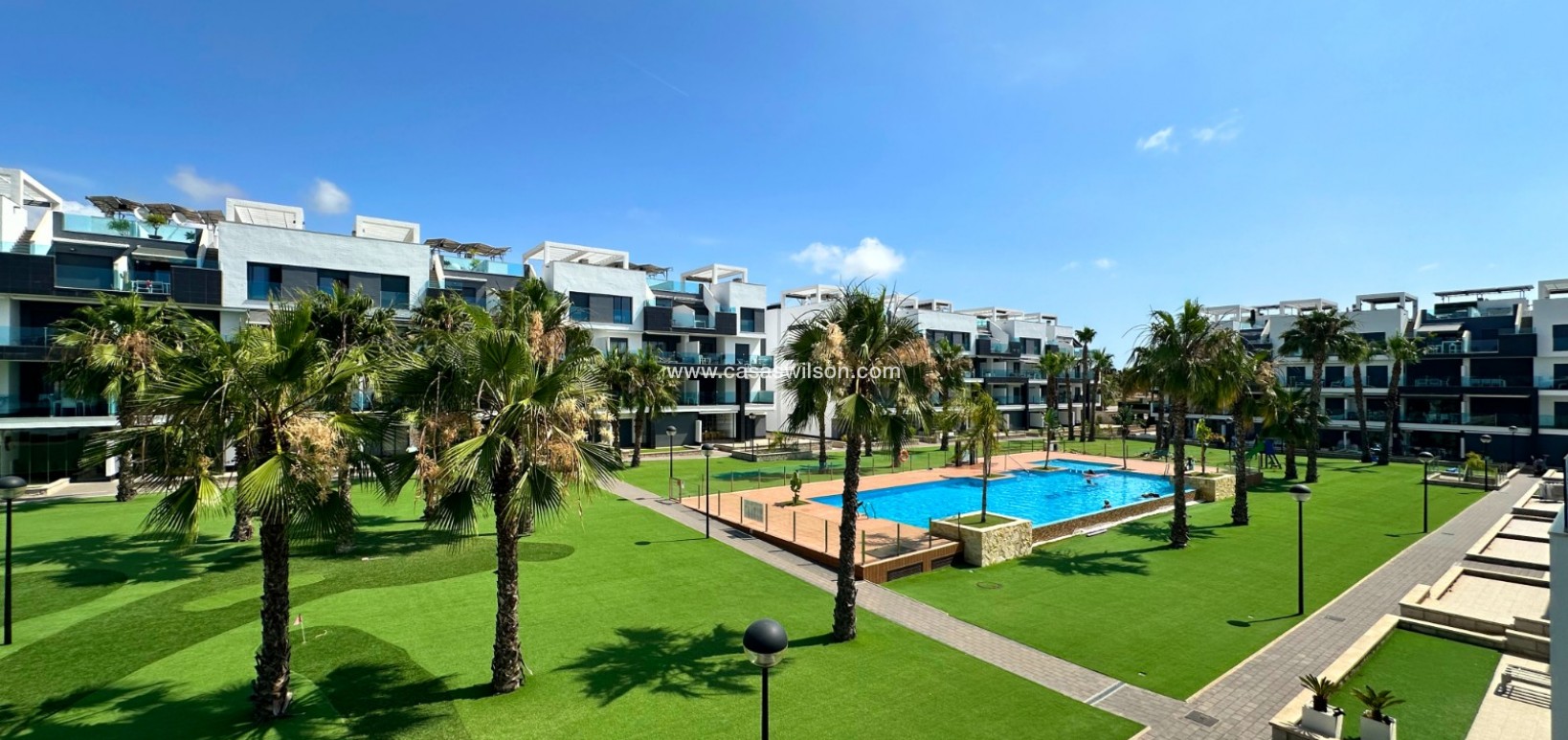 Venta - Apartamento - Guardamar del Segura - Costa Blanca
