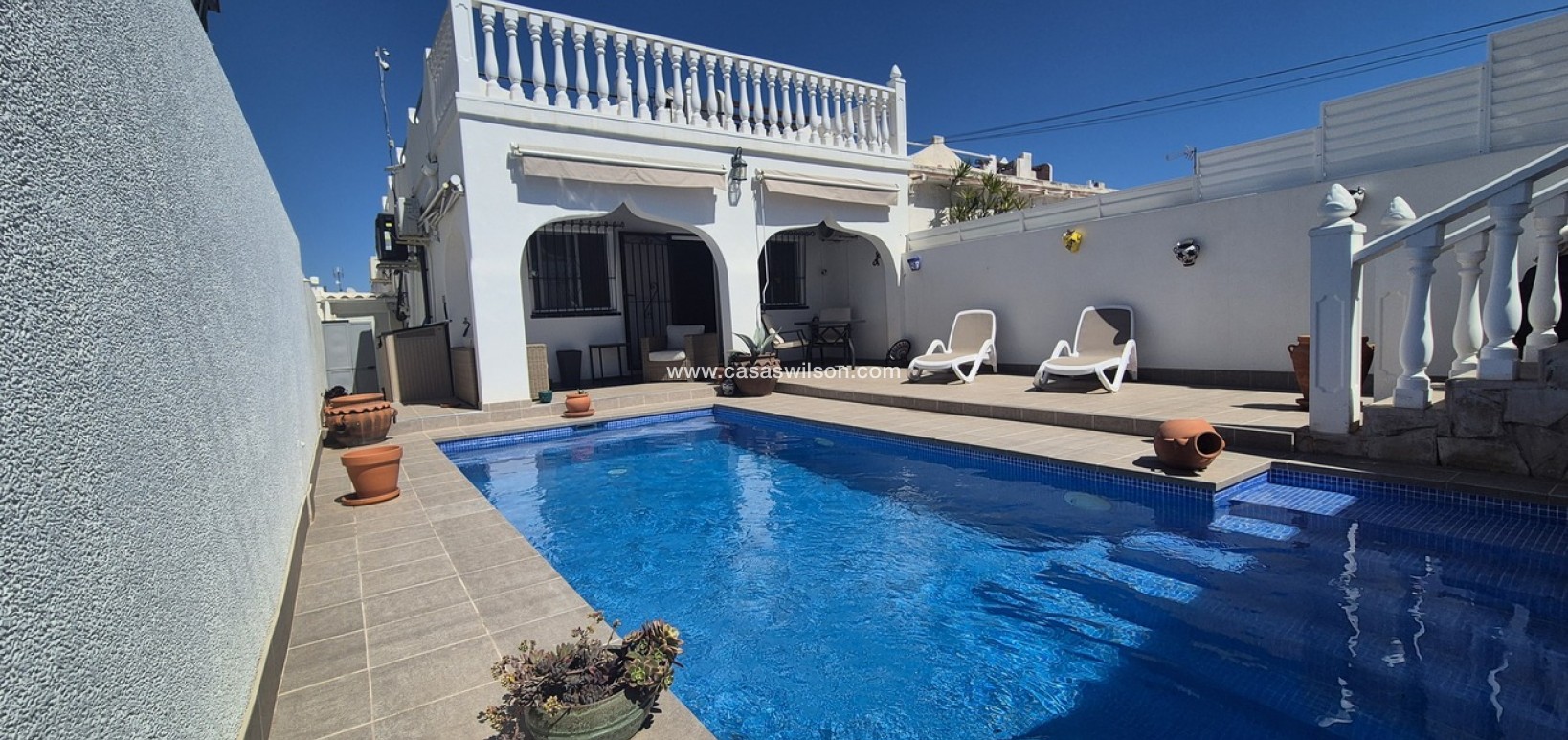 Bestaande bouw - Townhouse - San Miguel de Salinas - Inland