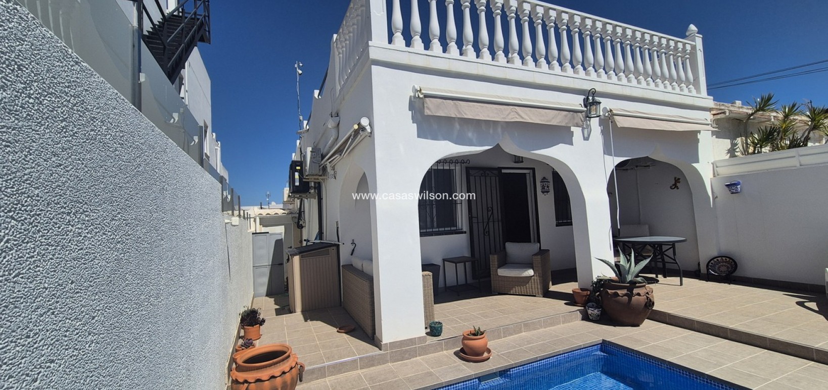 Bestaande bouw - Townhouse - San Miguel de Salinas - Inland