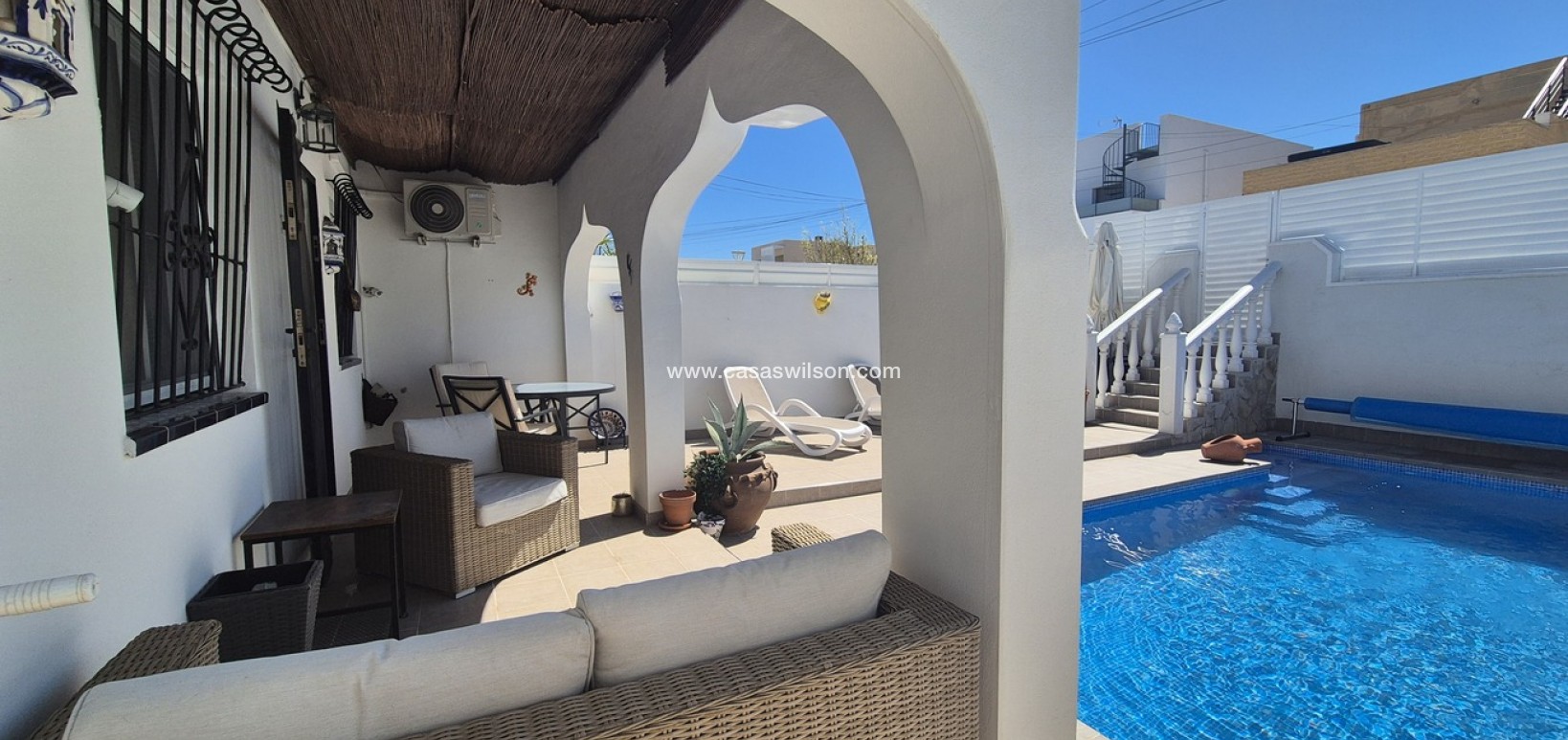 Bestaande bouw - Townhouse - San Miguel de Salinas - Inland