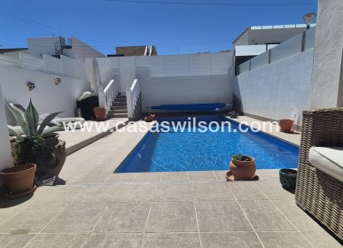 Bestaande bouw - Townhouse - San Miguel de Salinas - Inland