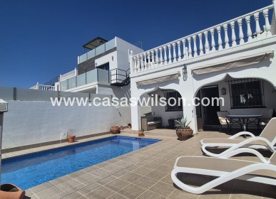 Bestaande bouw - Townhouse - San Miguel de Salinas - Inland