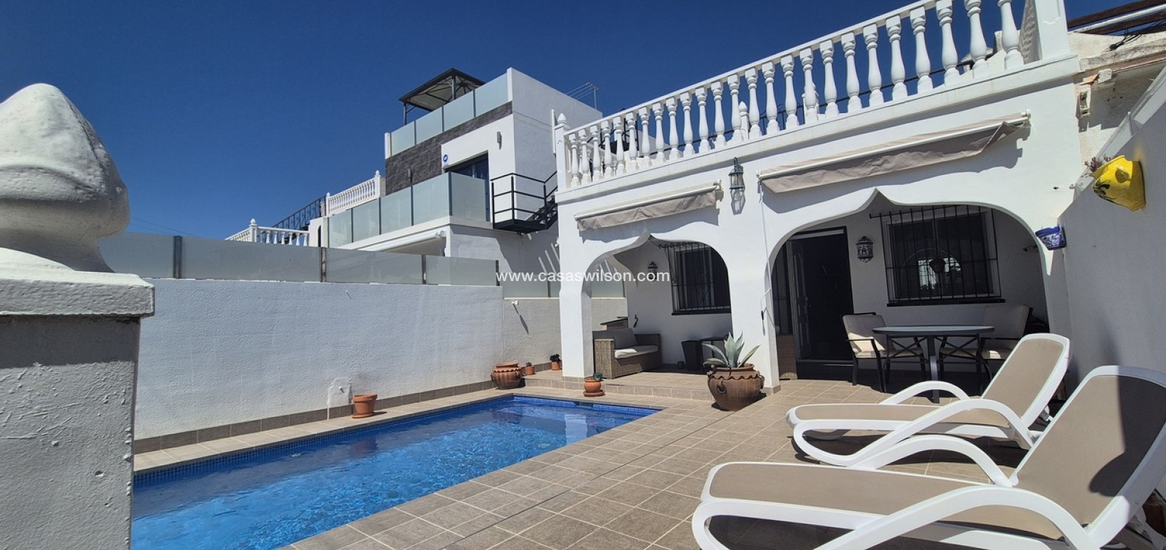 Bestaande bouw - Townhouse - San Miguel de Salinas - Inland