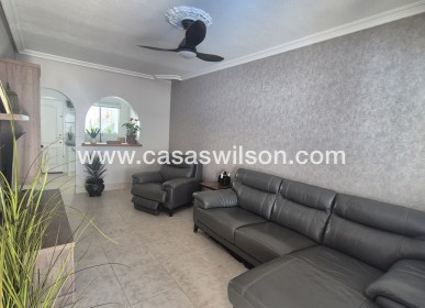 Bestaande bouw - Townhouse - San Miguel de Salinas - Inland