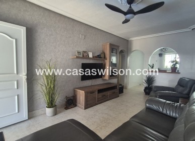 Bestaande bouw - Townhouse - San Miguel de Salinas - Inland