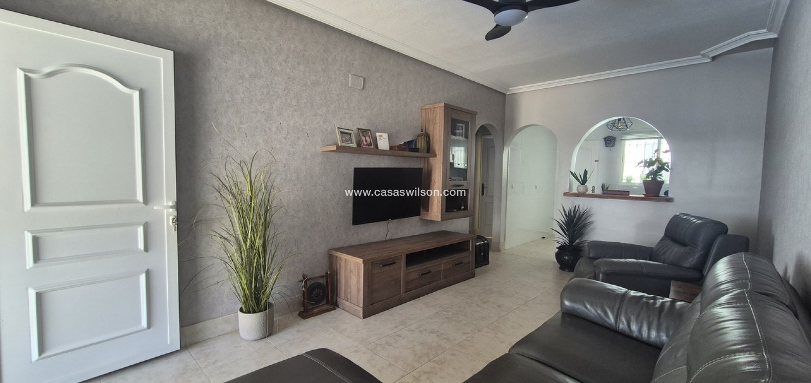 Bestaande bouw - Townhouse - San Miguel de Salinas - Inland