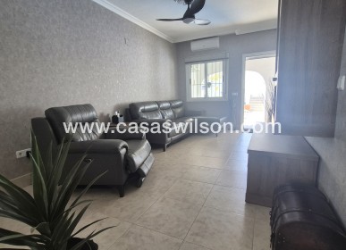 Bestaande bouw - Townhouse - San Miguel de Salinas - Inland