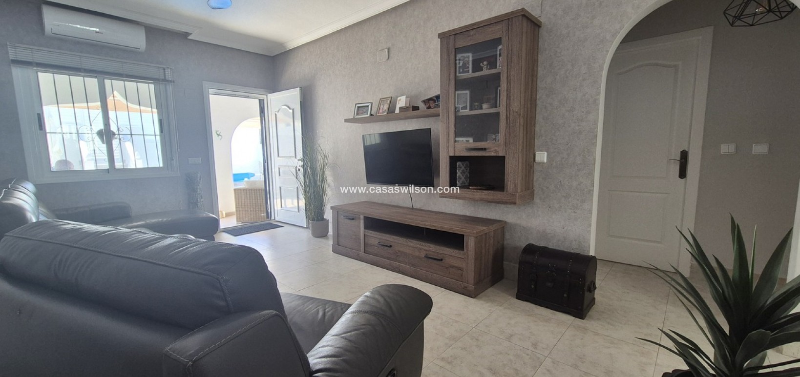 Bestaande bouw - Townhouse - San Miguel de Salinas - Inland