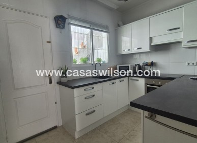 Bestaande bouw - Townhouse - San Miguel de Salinas - Inland