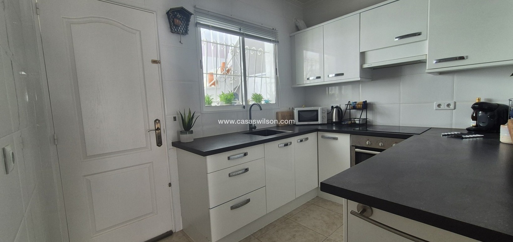 Bestaande bouw - Townhouse - San Miguel de Salinas - Inland