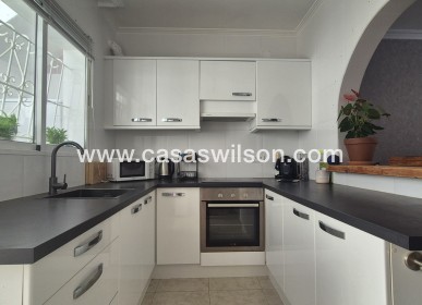 Bestaande bouw - Townhouse - San Miguel de Salinas - Inland