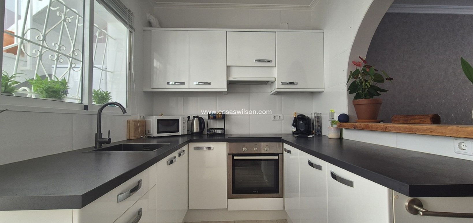 Bestaande bouw - Townhouse - San Miguel de Salinas - Inland