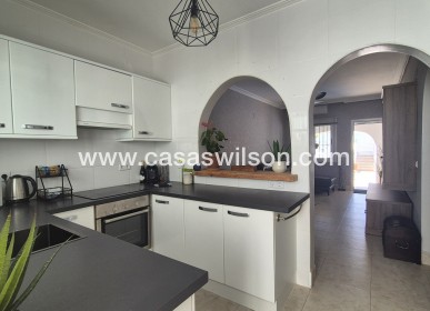 Bestaande bouw - Townhouse - San Miguel de Salinas - Inland