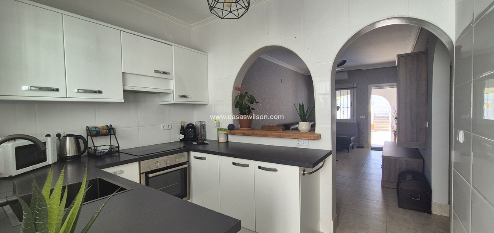 Bestaande bouw - Townhouse - San Miguel de Salinas - Inland