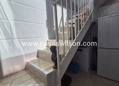 Bestaande bouw - Townhouse - San Miguel de Salinas - Inland